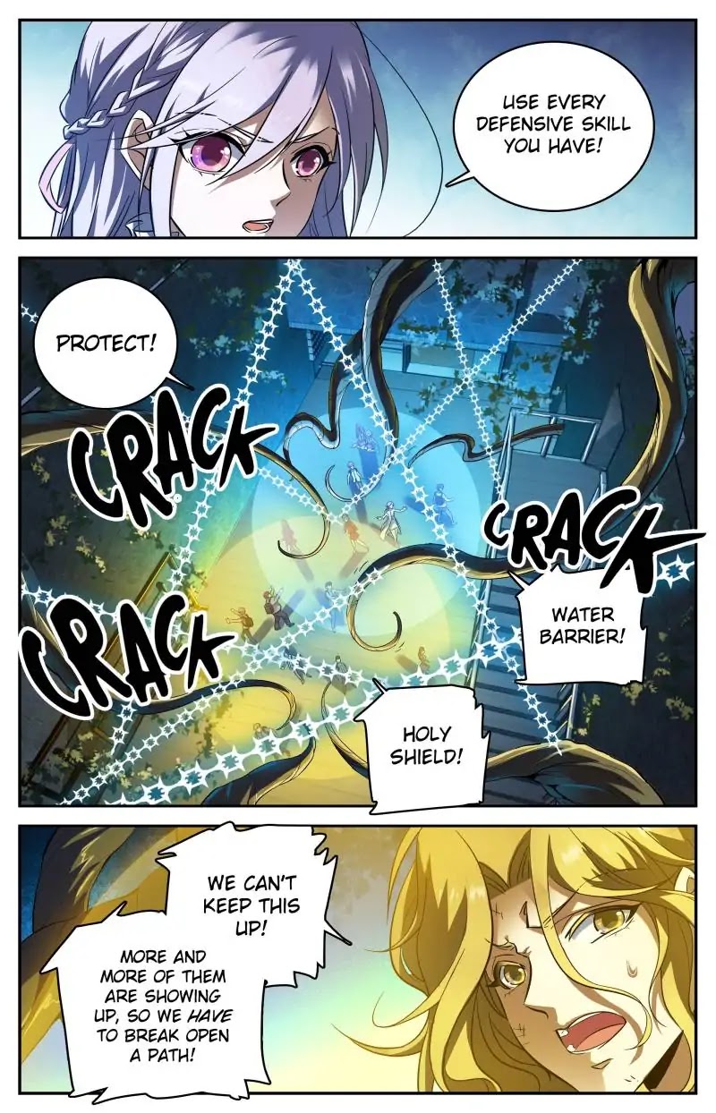 Versatile Mage Chapter 234 page 4 - Chapter 234