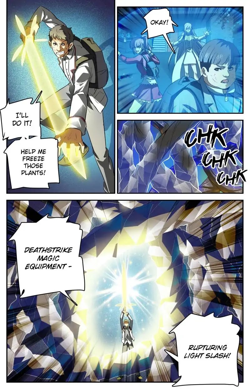 Versatile Mage Chapter 234 page 5 - Chapter 234