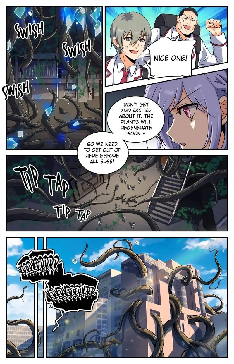 Versatile Mage Chapter 234 page 6 - Chapter 234