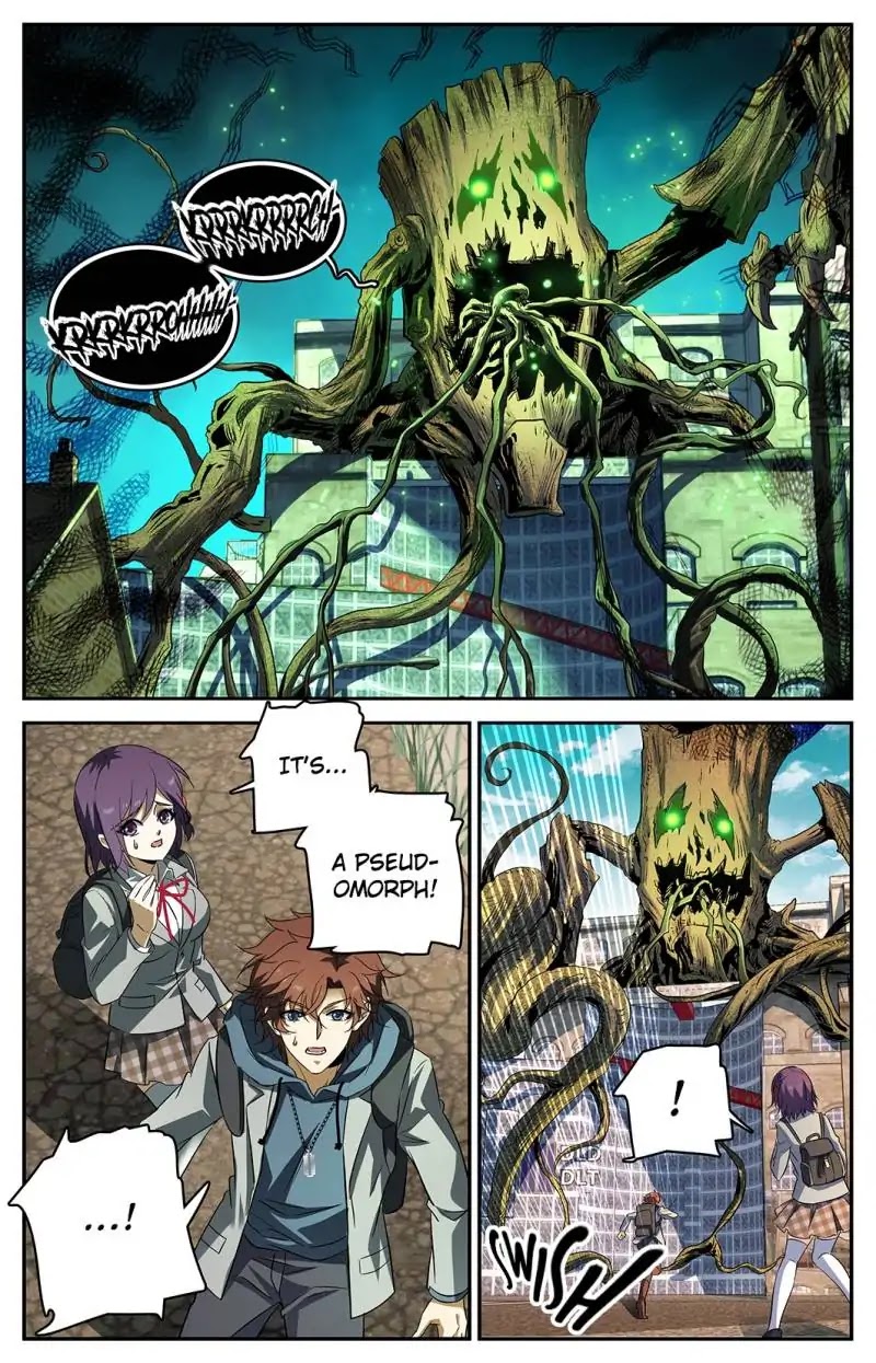 Versatile Mage Chapter 234 page 7 - Chapter 234