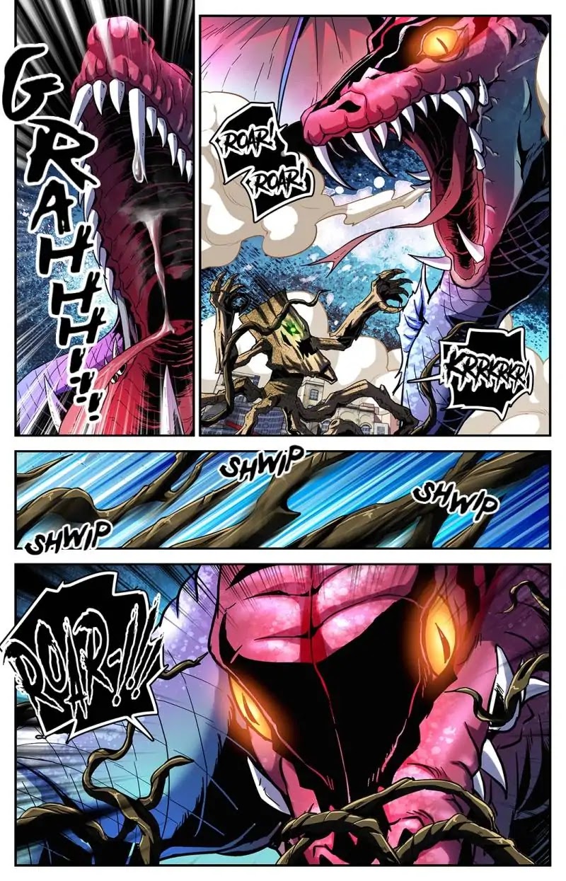 Versatile Mage Chapter 235 page 1 - Chapter 235