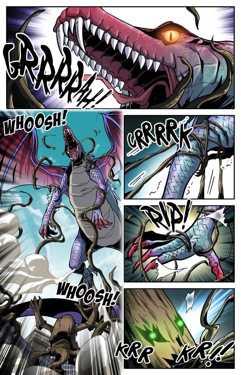 Versatile Mage Chapter 235 page 3 - Chapter 235