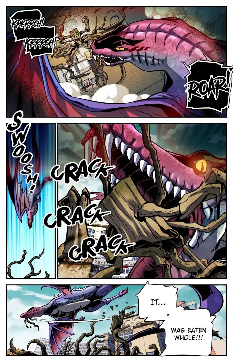 Versatile Mage Chapter 235 page 4 - Chapter 235