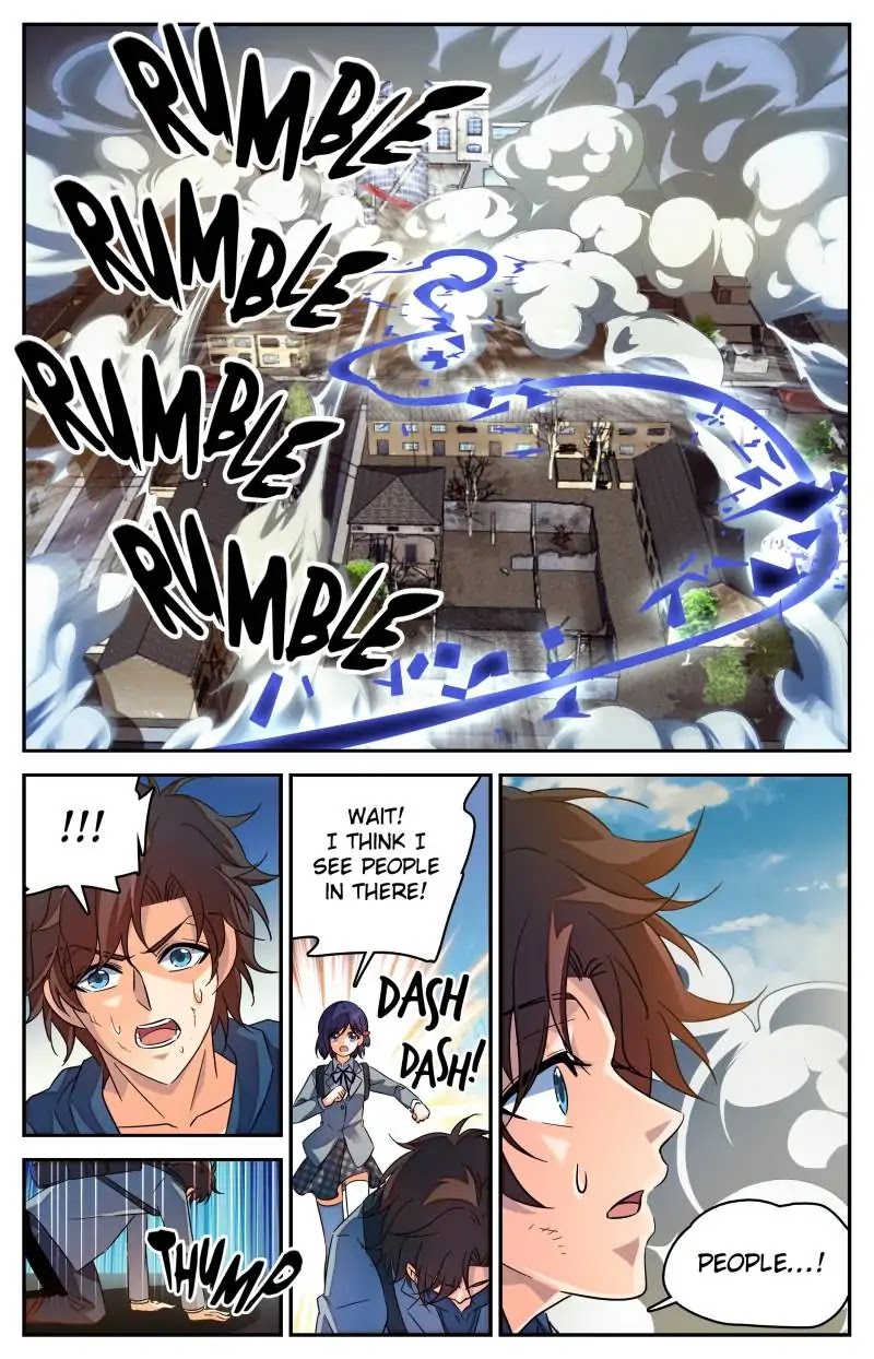 Versatile Mage Chapter 235 page 6 - Chapter 235