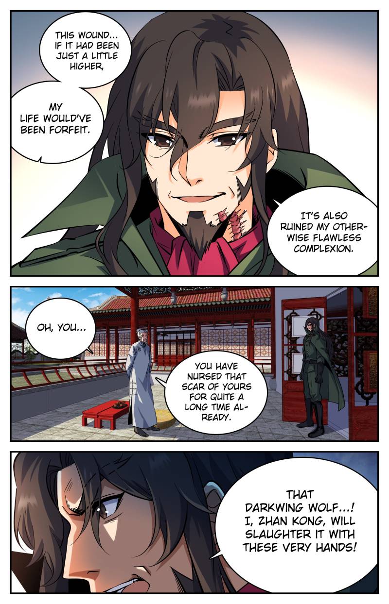 Versatile Mage Chapter 236 page 10 - Chapter 236
