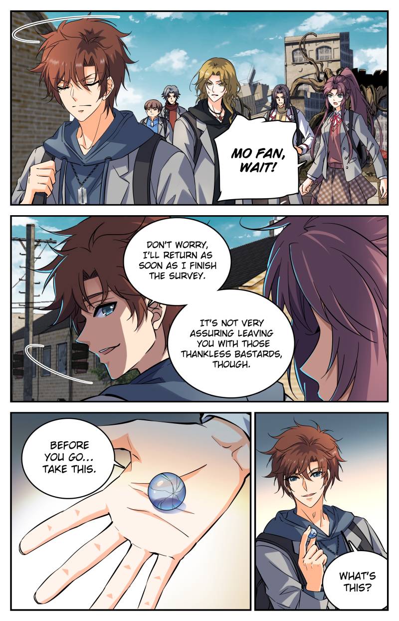 Versatile Mage Chapter 236 page 2 - Chapter 236