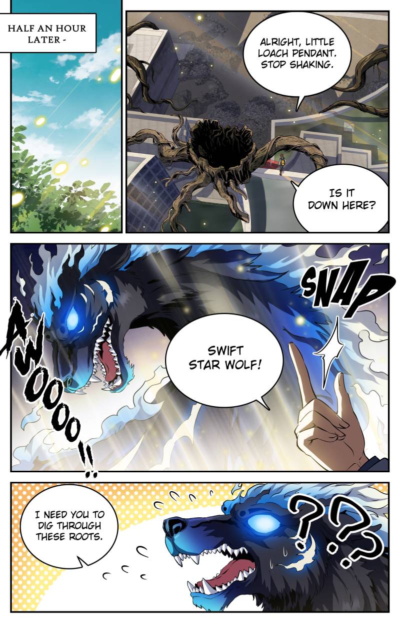 Versatile Mage Chapter 236 page 5 - Chapter 236