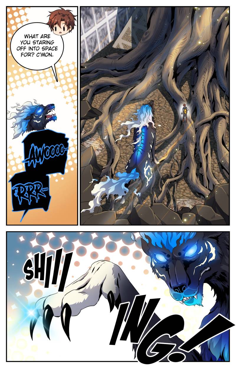 Versatile Mage Chapter 236 page 6 - Chapter 236
