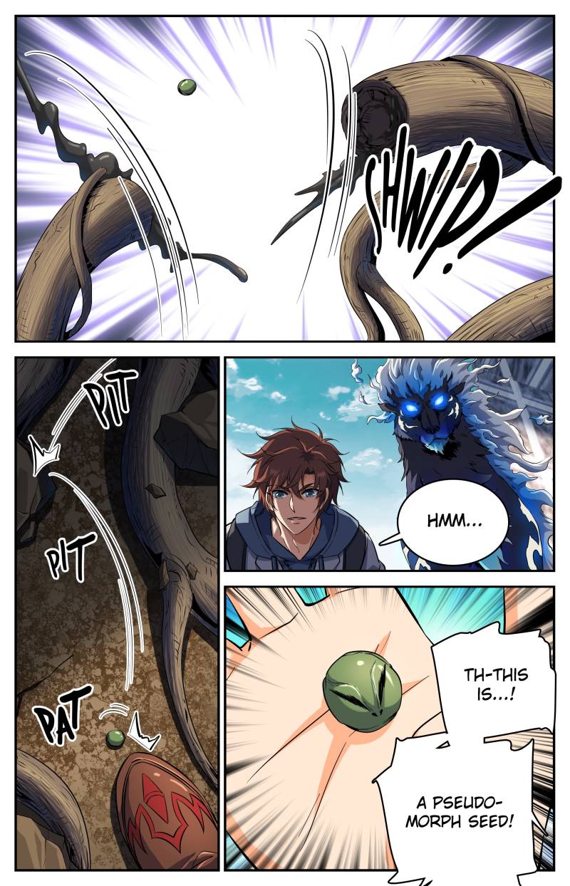 Versatile Mage Chapter 236 page 7 - Chapter 236
