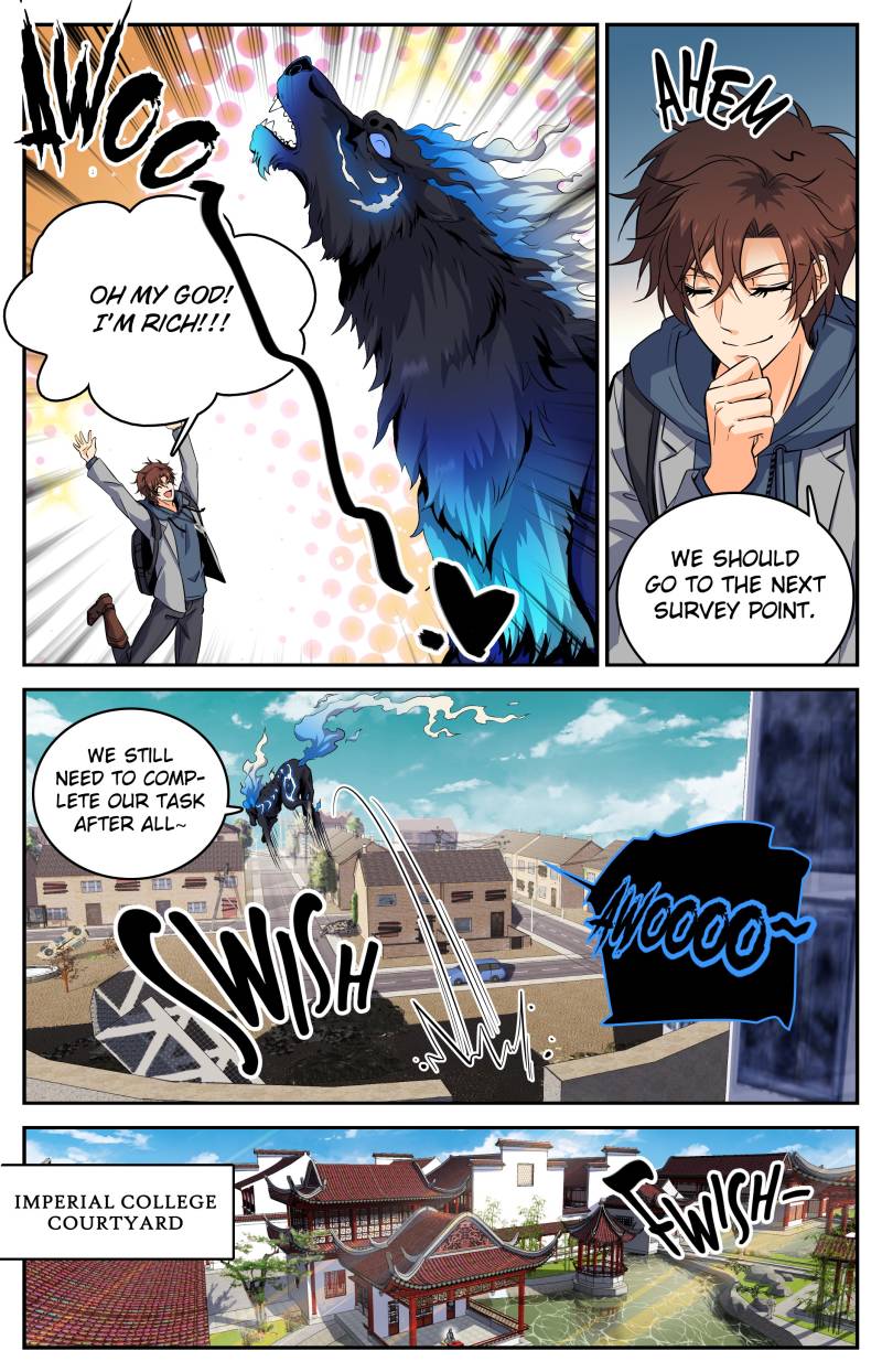 Versatile Mage Chapter 236 page 8 - Chapter 236
