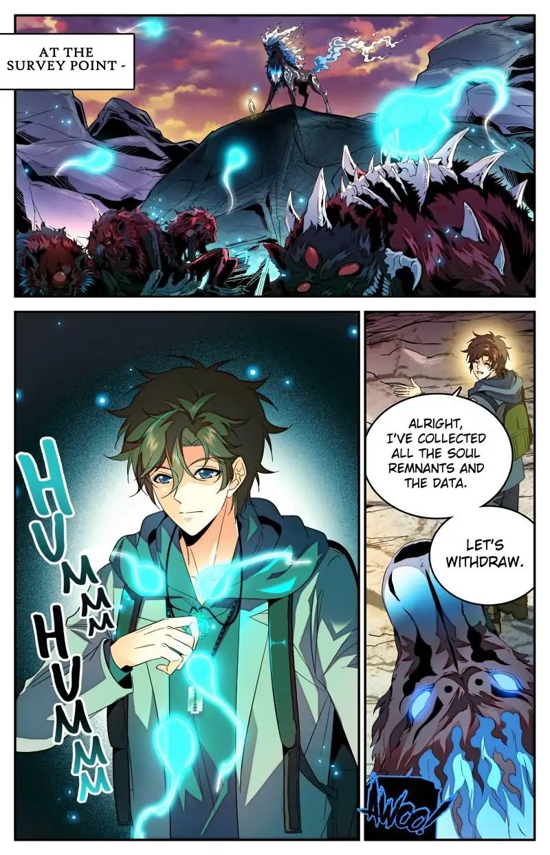 Versatile Mage Chapter 237 page 1 - Chapter 237