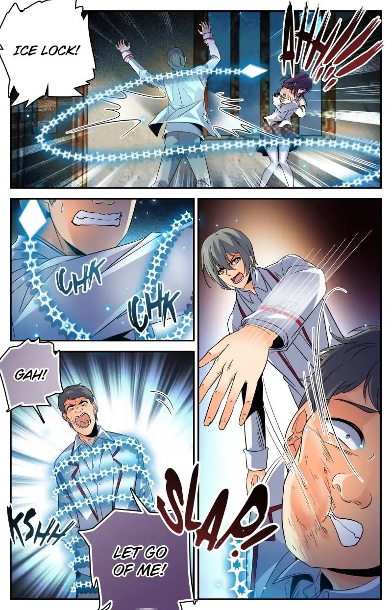 Versatile Mage Chapter 237 page 10 - Chapter 237