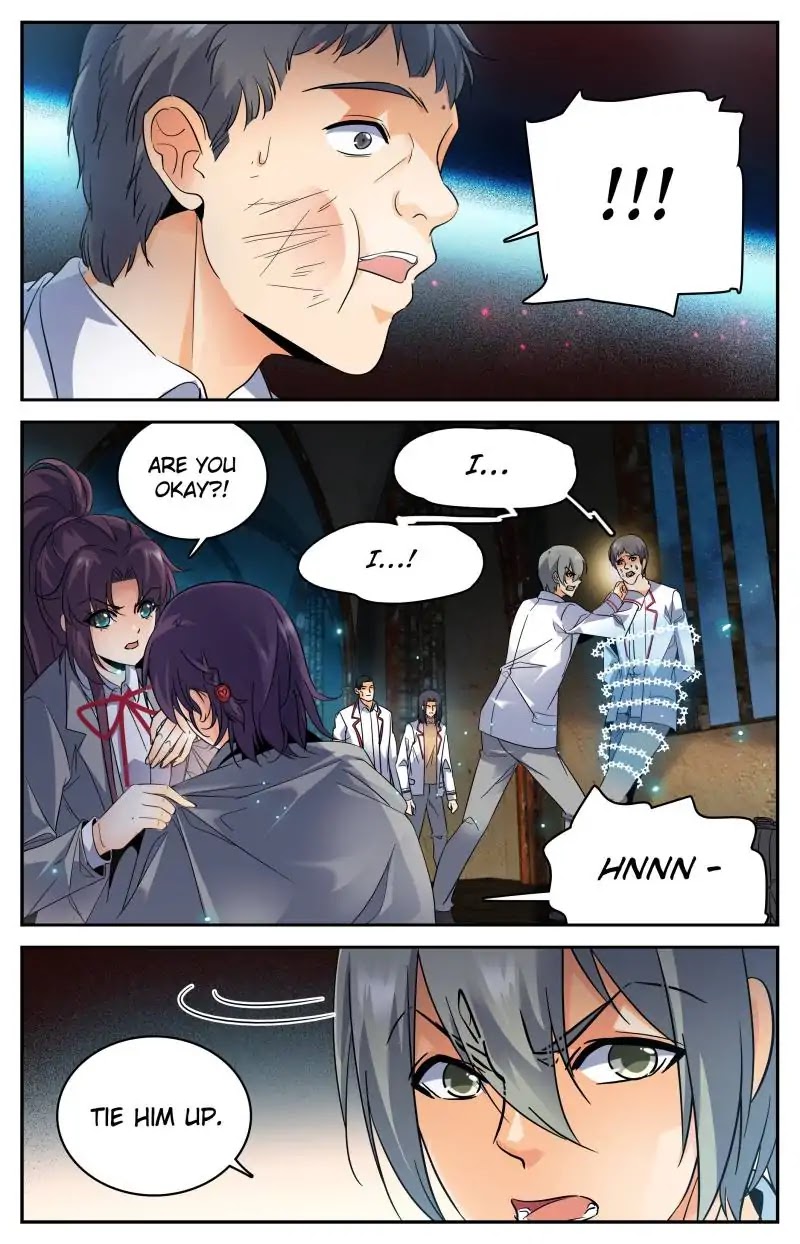 Versatile Mage Chapter 237 page 11 - Chapter 237