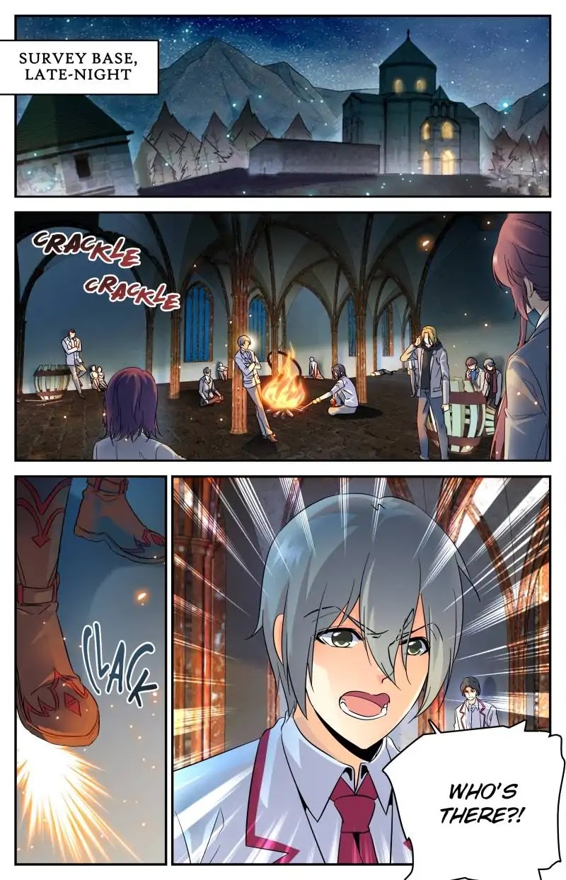 Versatile Mage Chapter 237 page 12 - Chapter 237