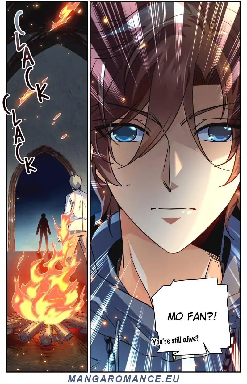 Versatile Mage Chapter 237 page 13 - Chapter 237