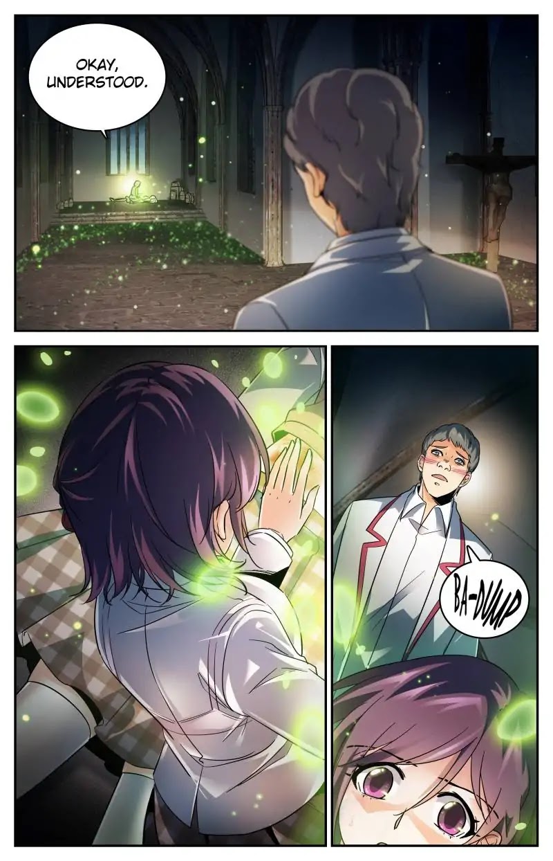 Versatile Mage Chapter 237 page 4 - Chapter 237