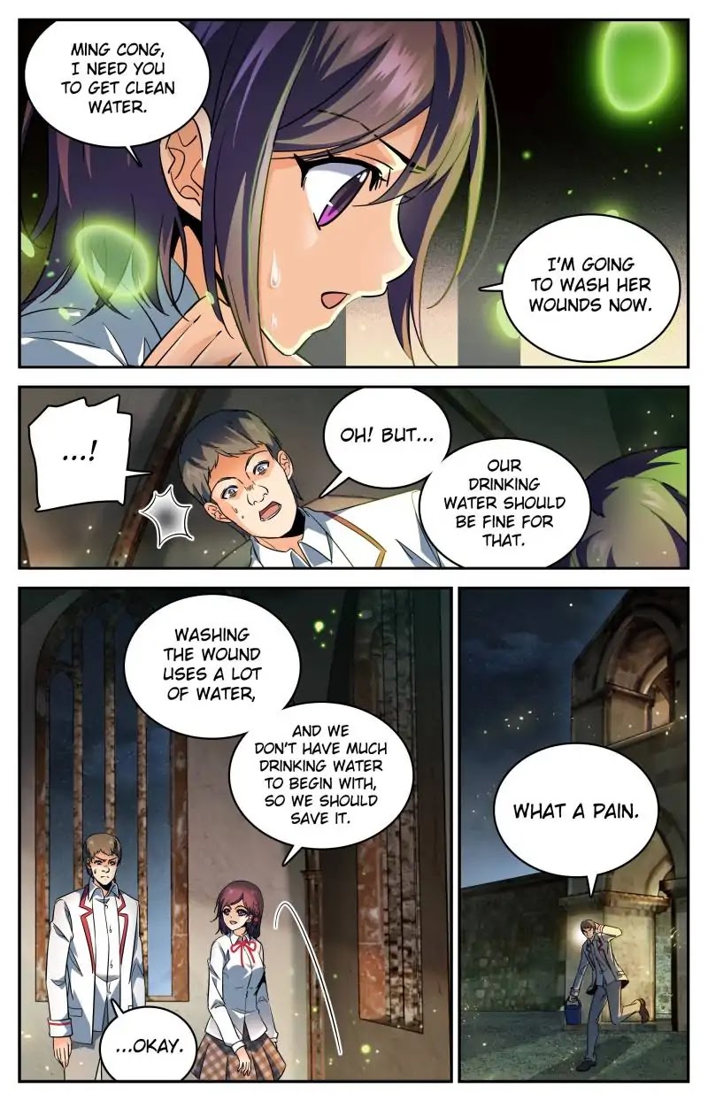 Versatile Mage Chapter 237 page 5 - Chapter 237