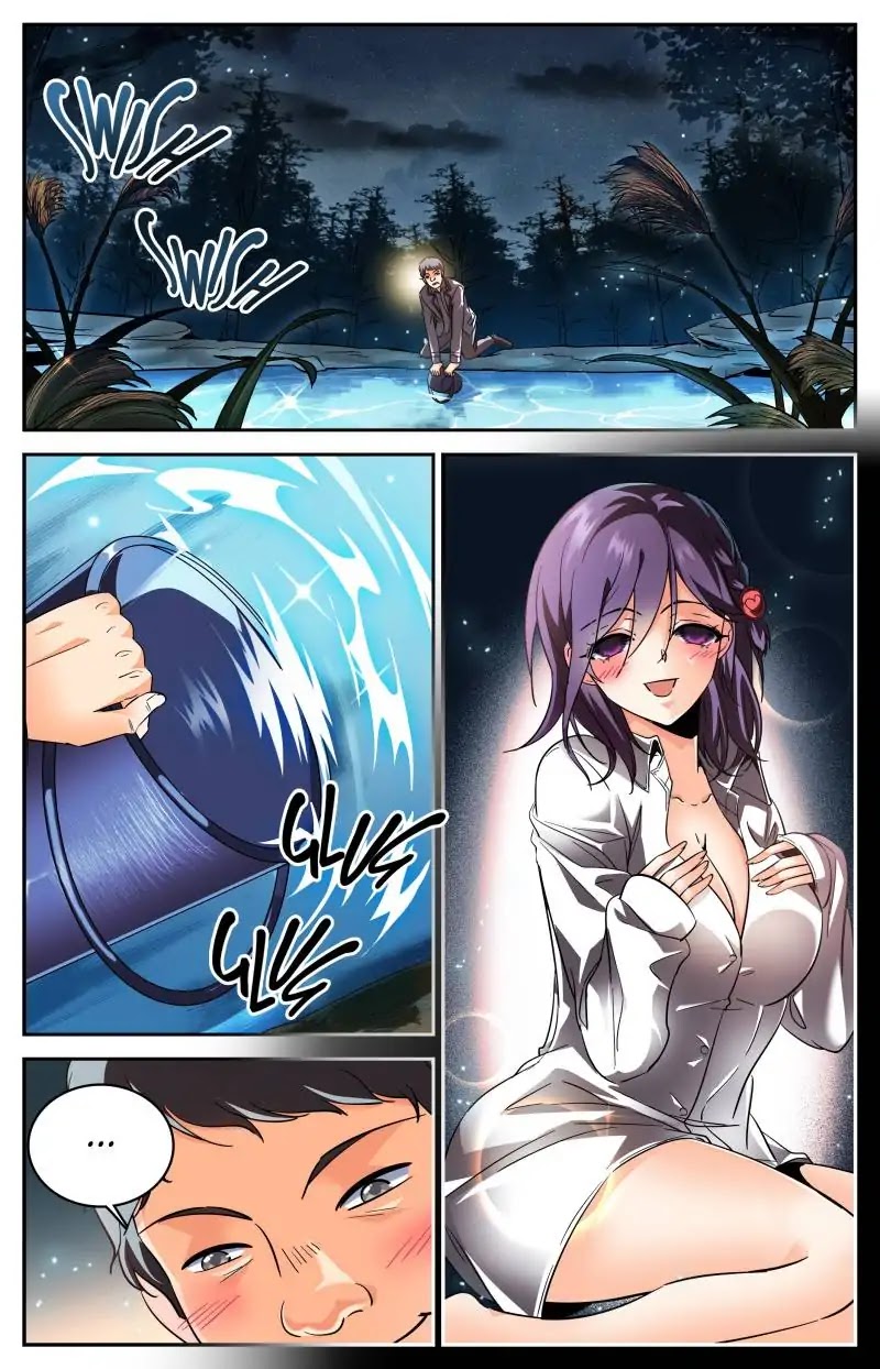 Versatile Mage Chapter 237 page 6 - Chapter 237