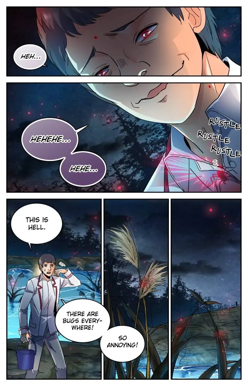 Versatile Mage Chapter 237 page 7 - Chapter 237