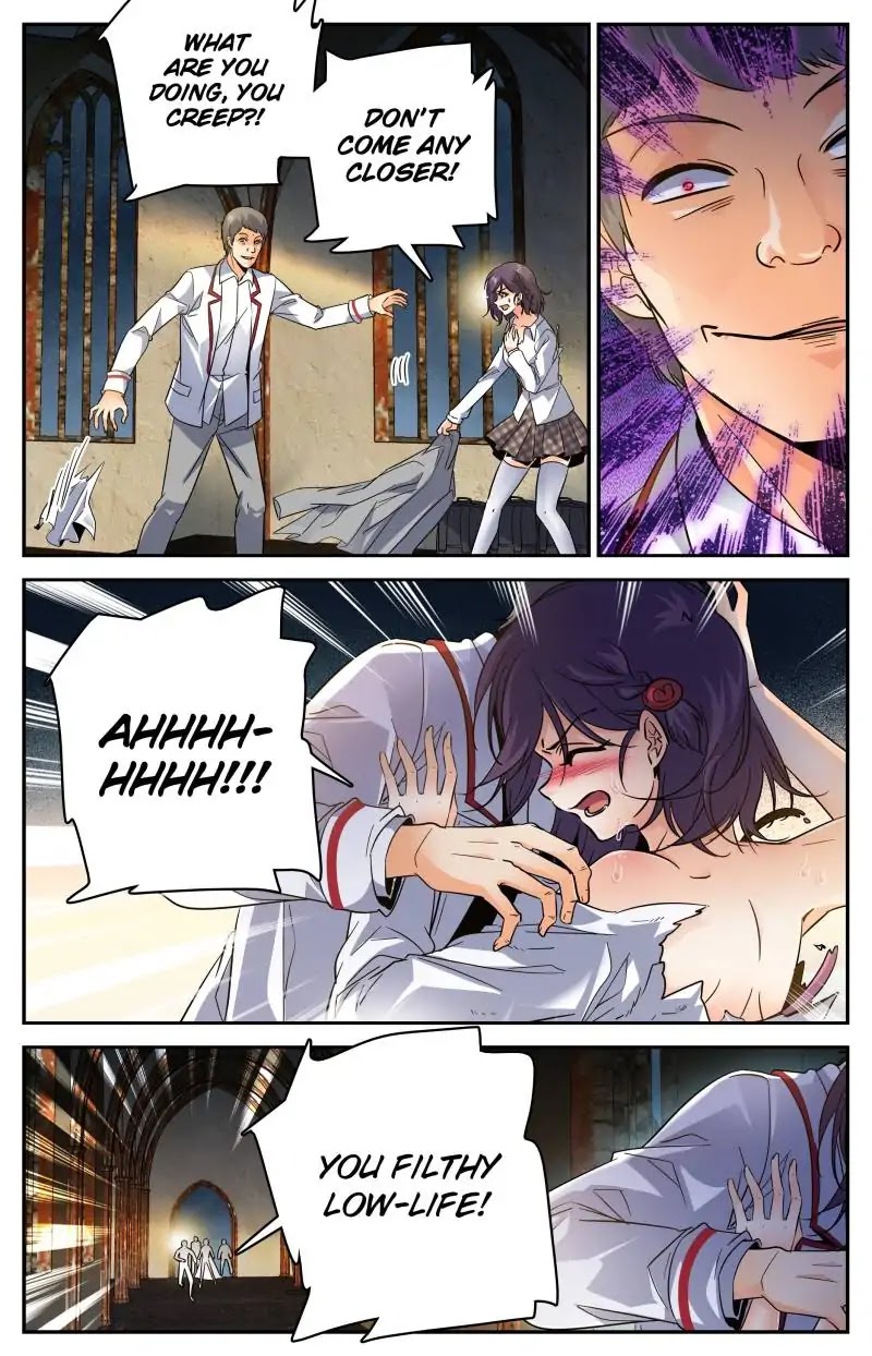 Versatile Mage Chapter 237 page 9 - Chapter 237