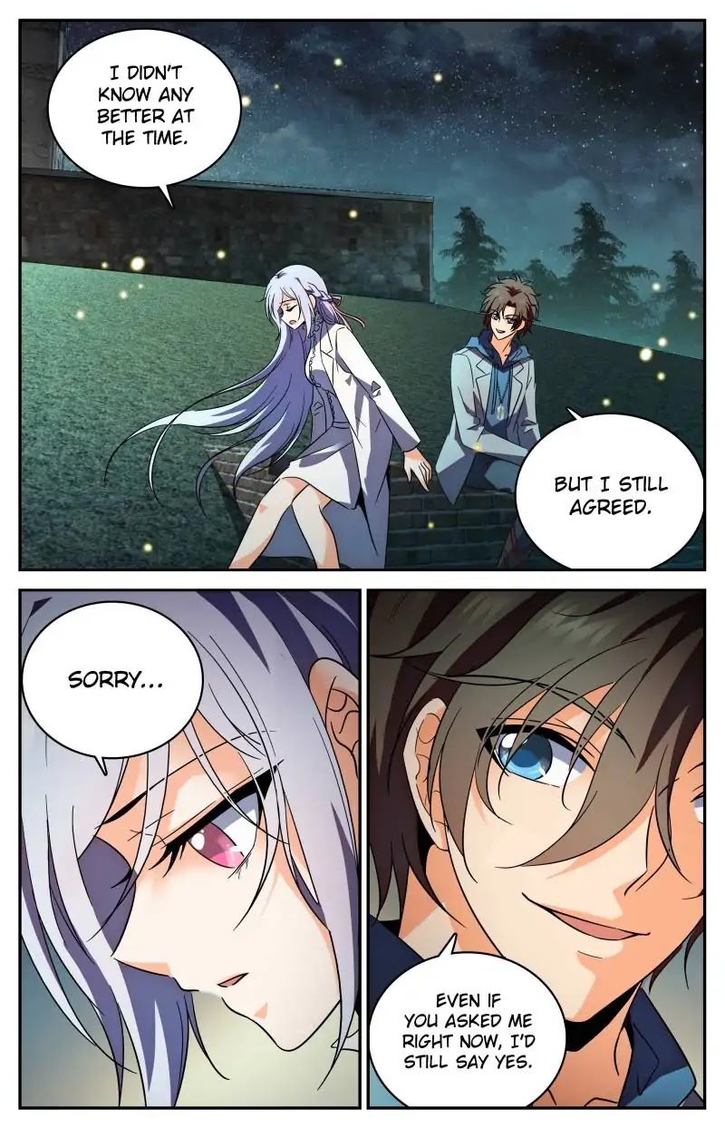 Versatile Mage Chapter 238 page 10 - Chapter 238