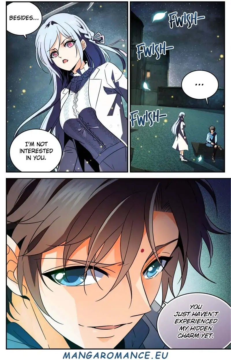 Versatile Mage Chapter 238 page 12 - Chapter 238