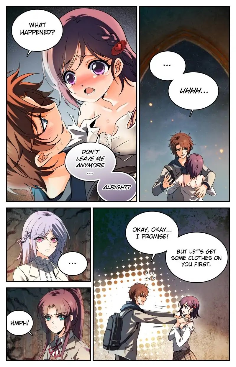 Versatile Mage Chapter 238 page 2 - Chapter 238