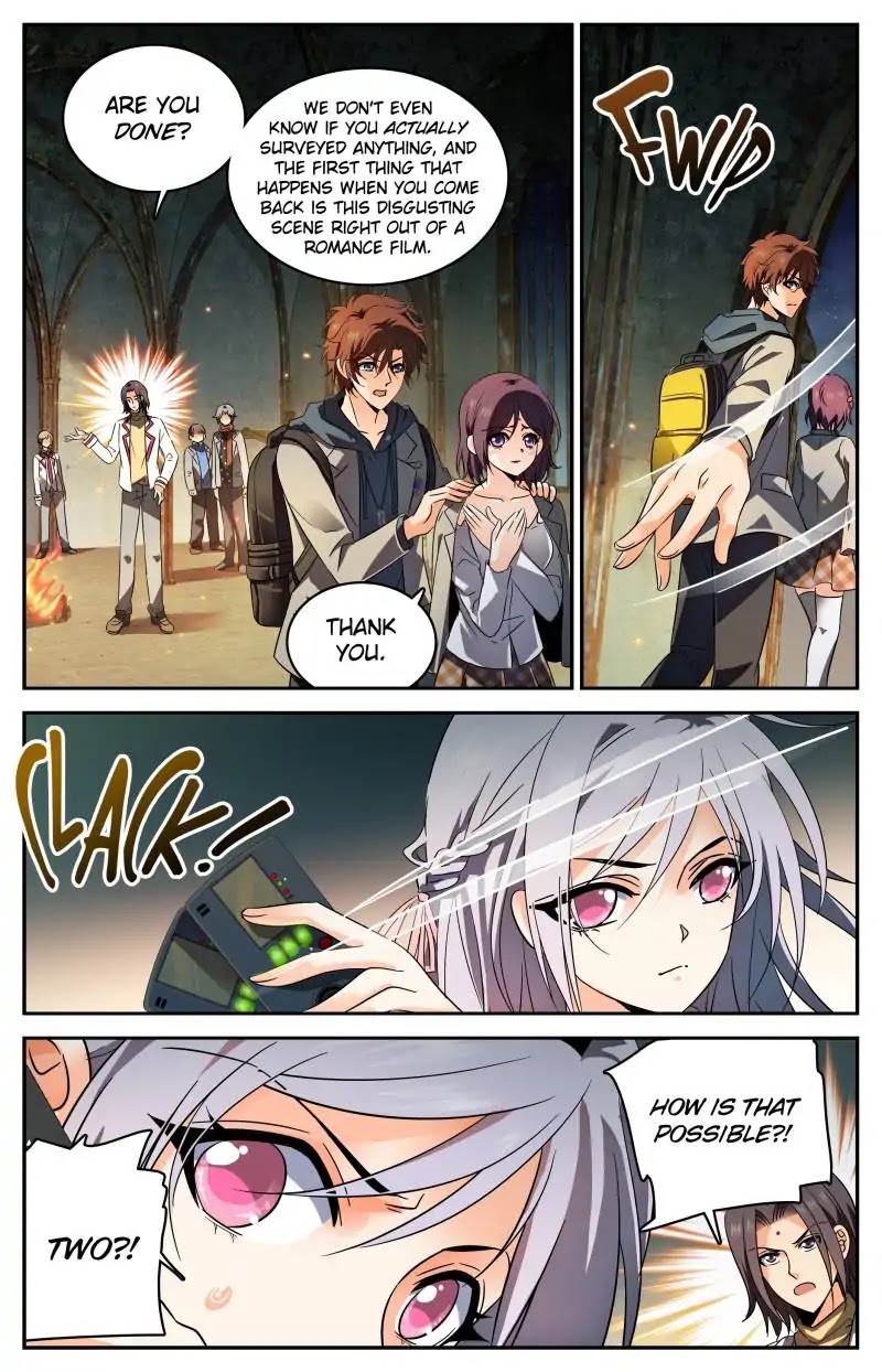 Versatile Mage Chapter 238 page 3 - Chapter 238
