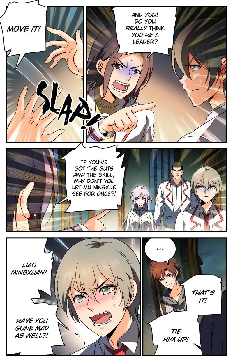 Versatile Mage Chapter 238 page 6 - Chapter 238