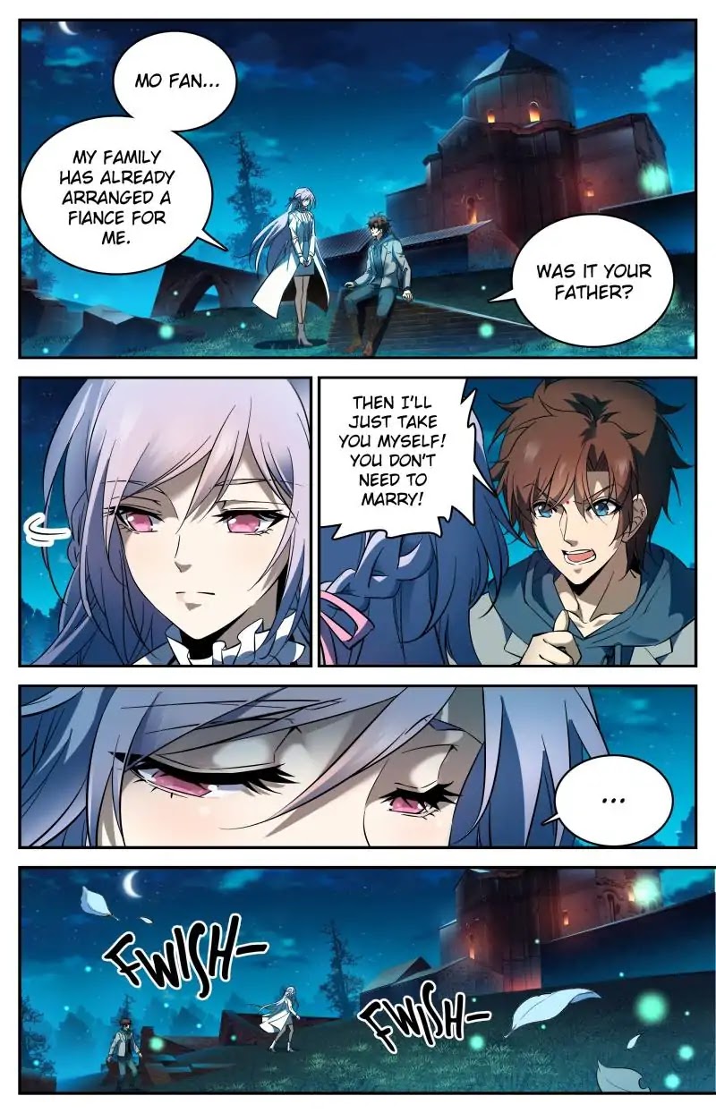 Versatile Mage Chapter 239 page 1 - Chapter 239