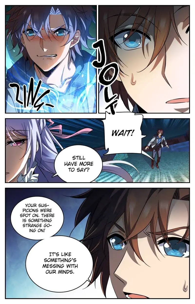 Versatile Mage Chapter 239 page 2 - Chapter 239