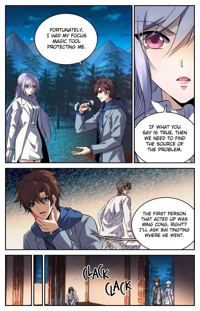 Versatile Mage Chapter 239 page 3 - Chapter 239