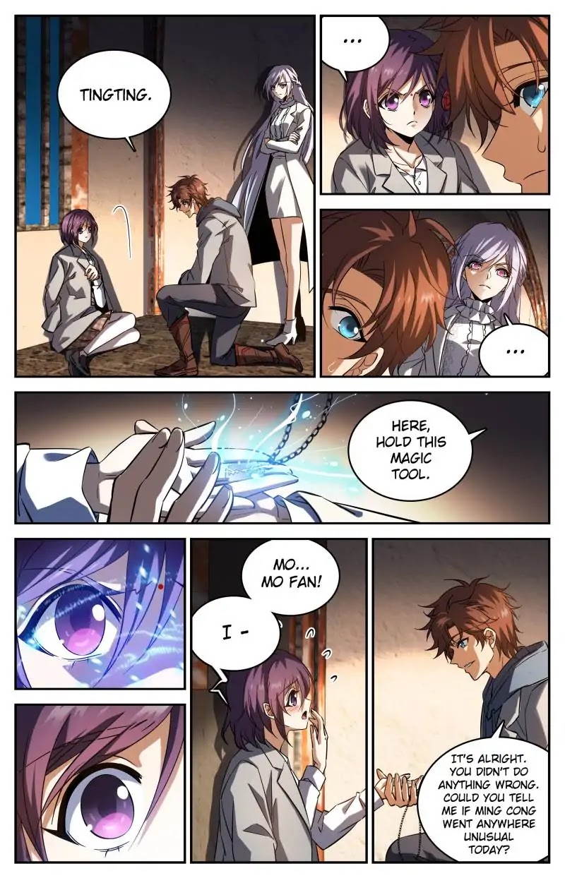 Versatile Mage Chapter 239 page 4 - Chapter 239