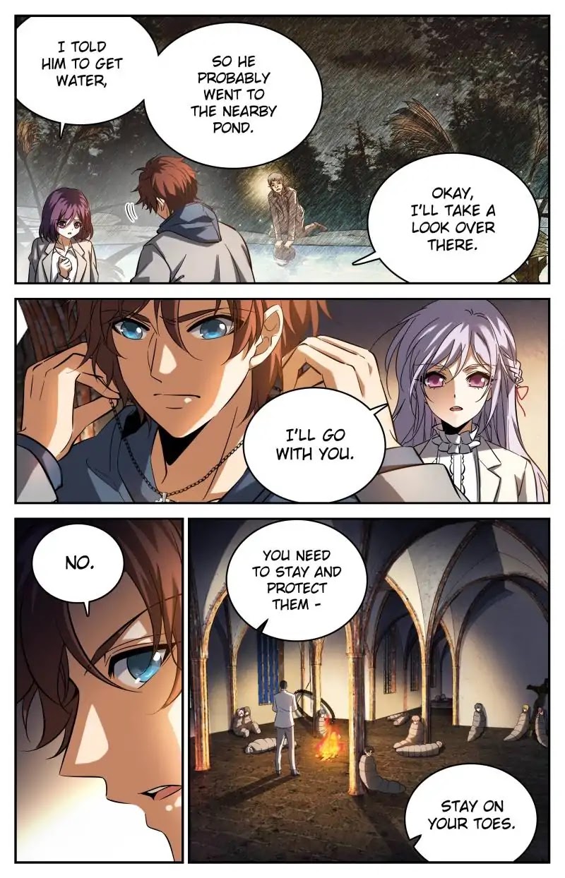 Versatile Mage Chapter 239 page 5 - Chapter 239