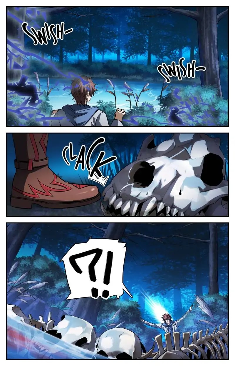 Versatile Mage Chapter 239 page 6 - Chapter 239