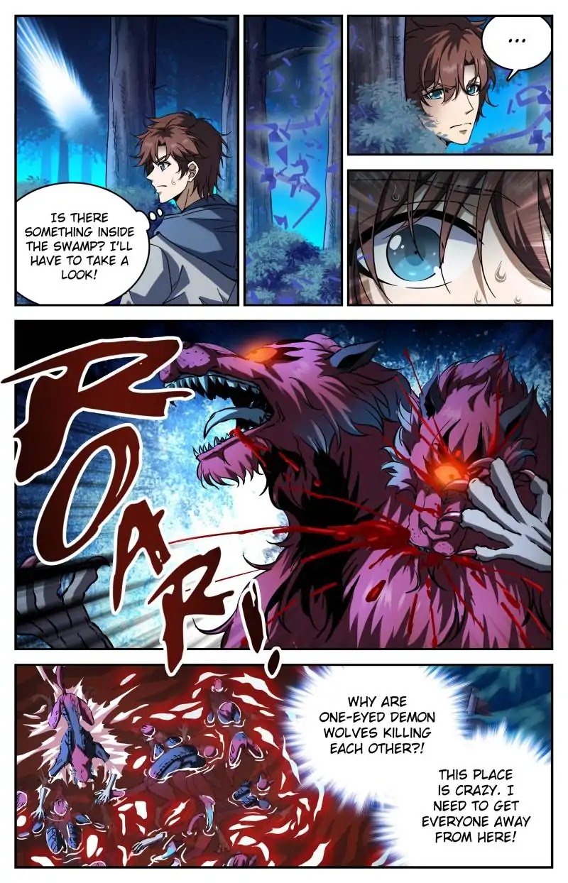 Versatile Mage Chapter 239 page 7 - Chapter 239