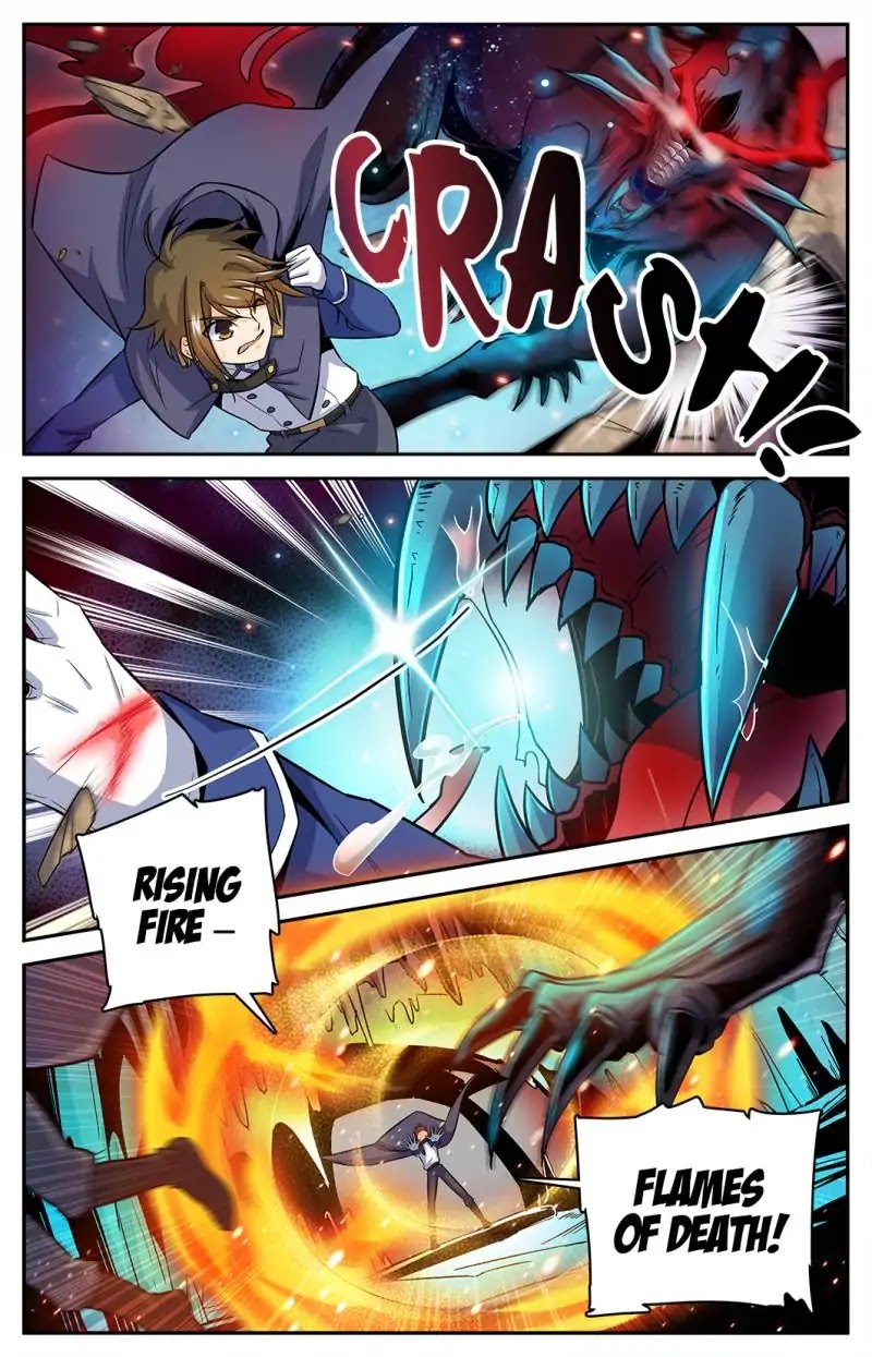 Versatile Mage Chapter 24 page 10 - Chapter 24