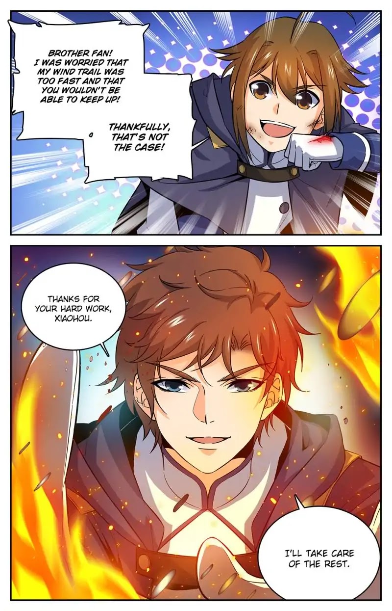 Versatile Mage Chapter 24 page 11 - Chapter 24
