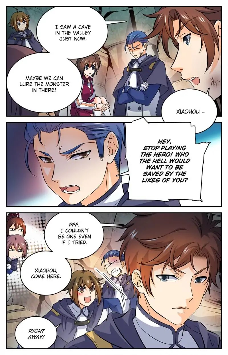 Versatile Mage Chapter 24 page 4 - Chapter 24