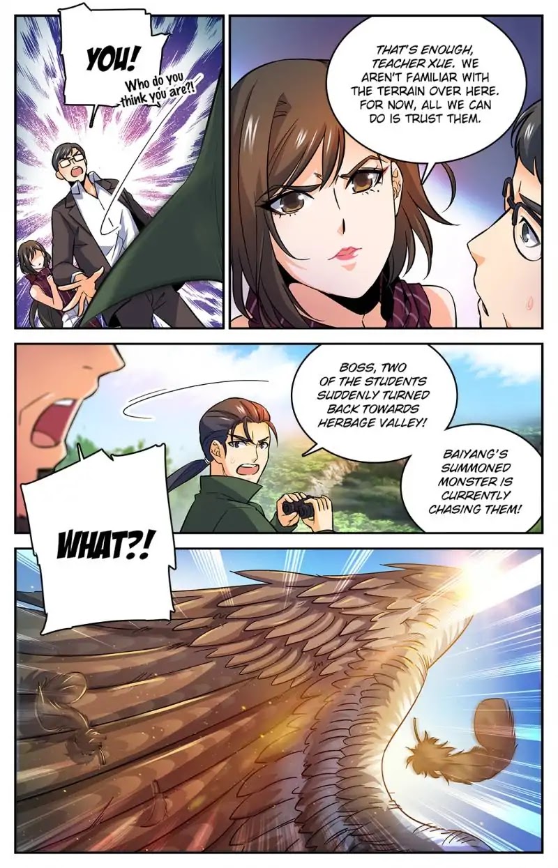 Versatile Mage Chapter 24 page 7 - Chapter 24