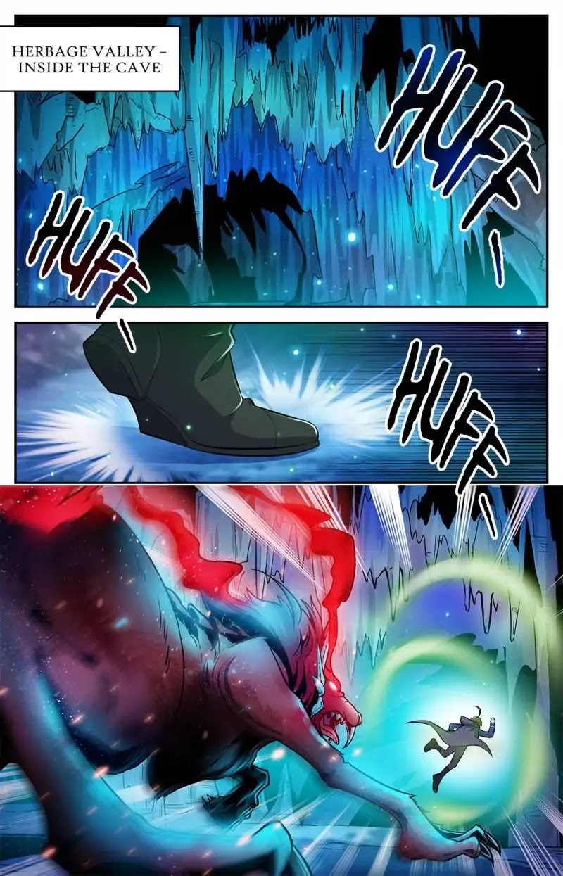 Versatile Mage Chapter 24 page 9 - Chapter 24