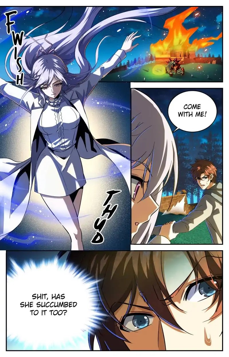 Versatile Mage Chapter 240 page 1 - Chapter 240