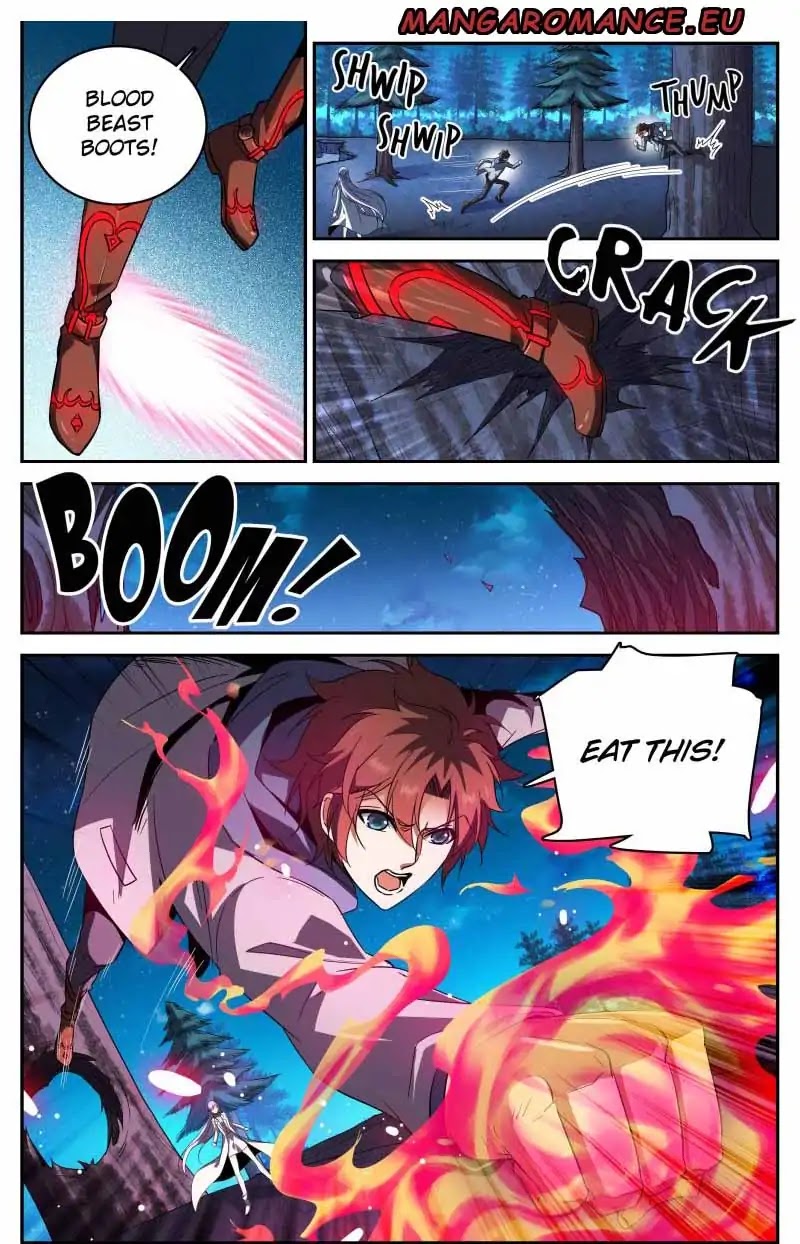 Versatile Mage Chapter 240 page 12 - Chapter 240