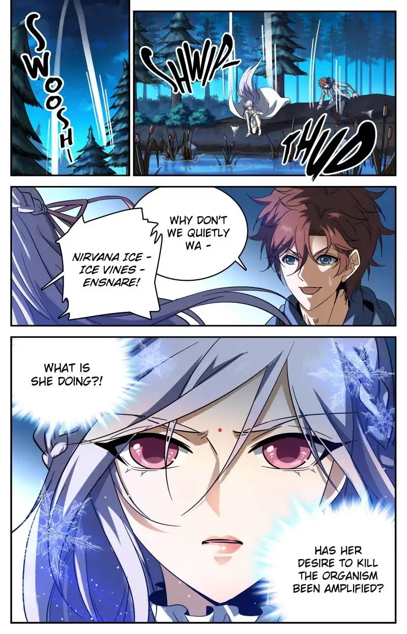 Versatile Mage Chapter 240 page 2 - Chapter 240