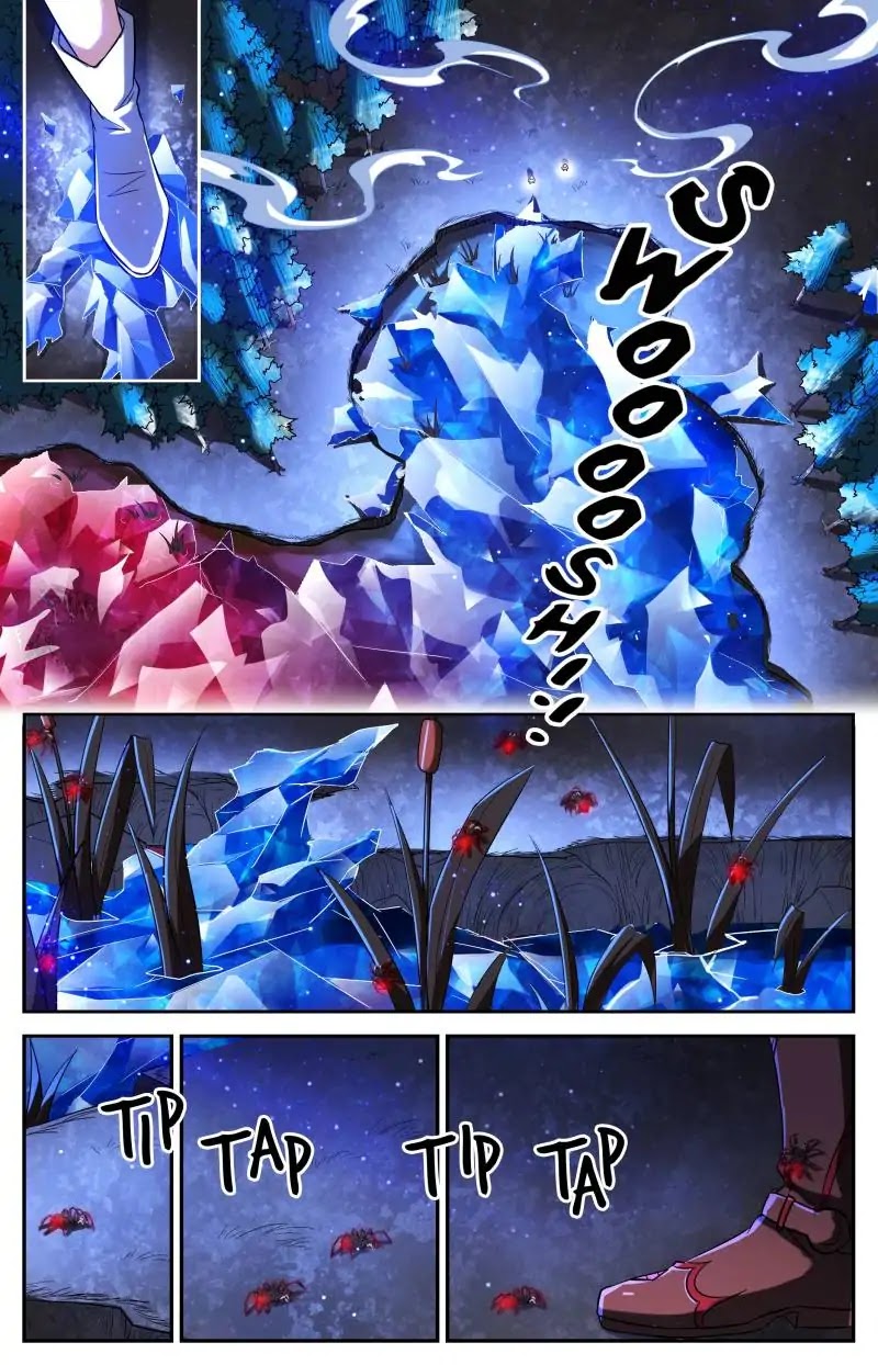 Versatile Mage Chapter 240 page 3 - Chapter 240
