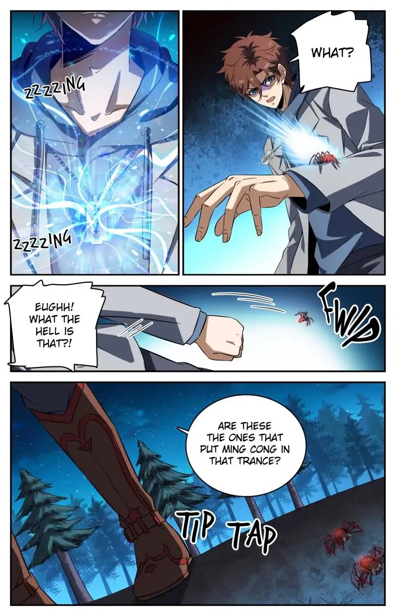 Versatile Mage Chapter 240 page 4 - Chapter 240