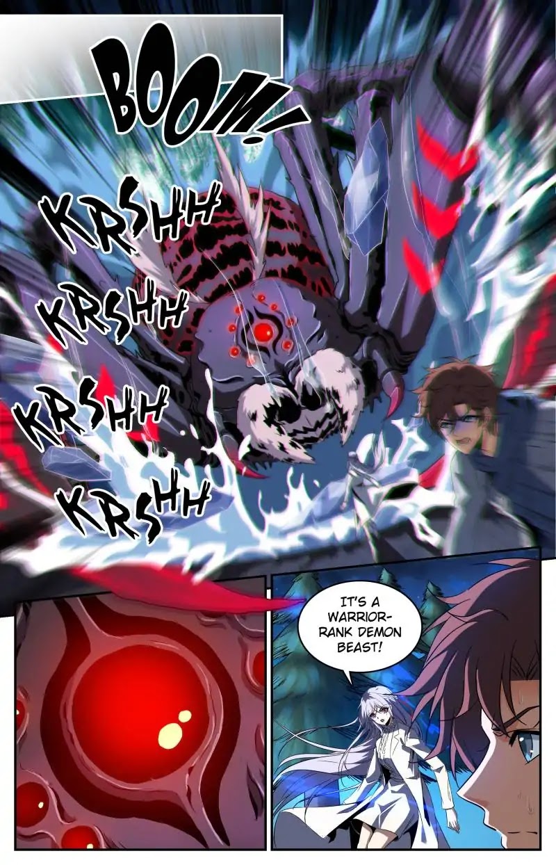 Versatile Mage Chapter 240 page 5 - Chapter 240