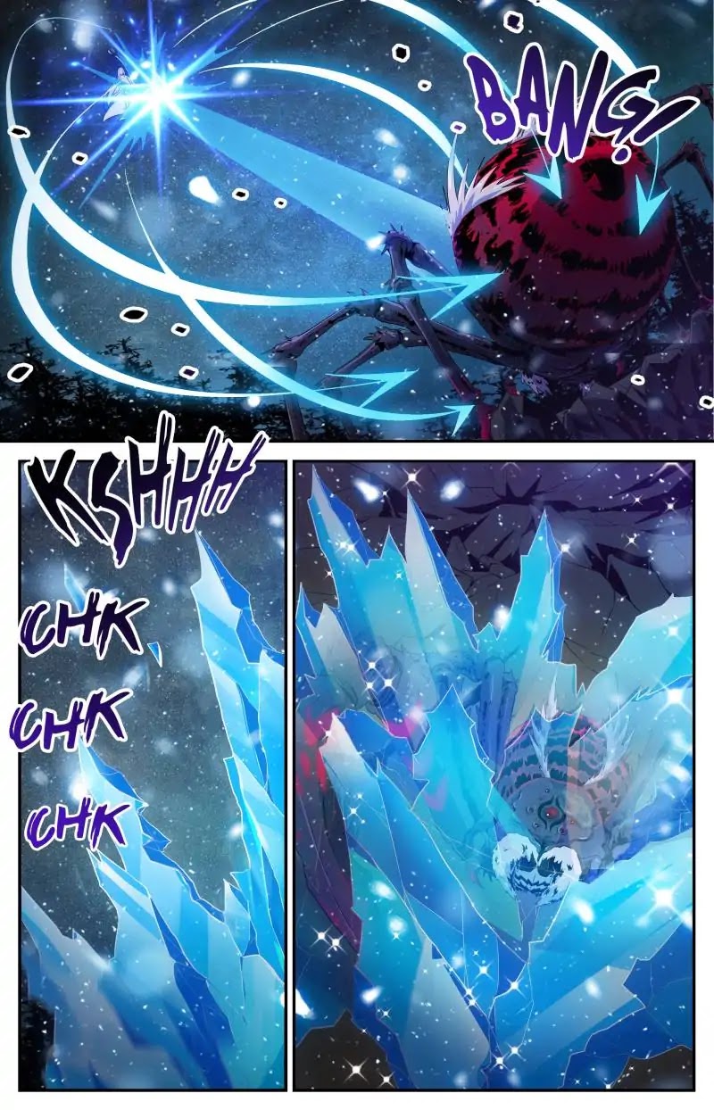 Versatile Mage Chapter 241 page 10 - Chapter 241