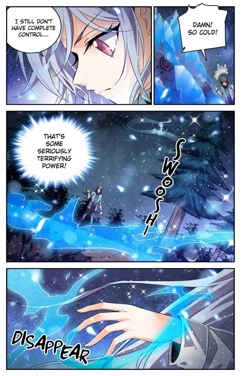 Versatile Mage Chapter 241 page 11 - Chapter 241