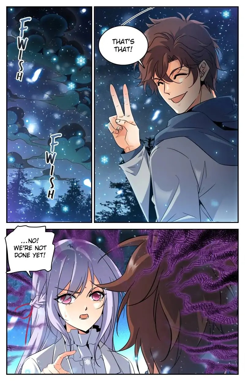 Versatile Mage Chapter 241 page 6 - Chapter 241